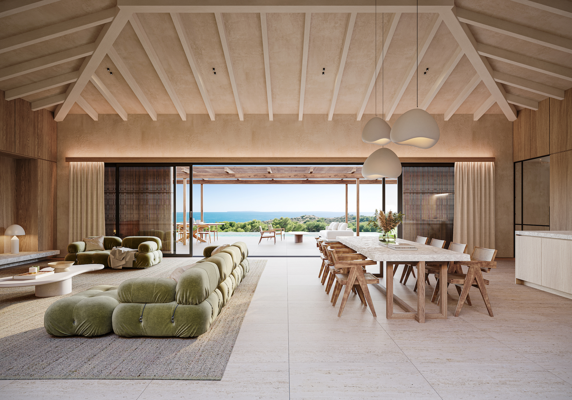 Resa Estates Villa modern for sale cap Martinet Ibiza 2interior 2.jpg
